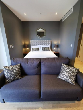 Kings Wharf Quay29 - Large Studio Apartment with 3 Pools - Gym - Rock Views - Holiday and Short Let Apartments in Gibraltar